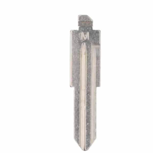 Keyless Factory KeylessFactory: BLADE FOR CHEVROLET SPARK FLIP KEY DWO4T A2GM3AFUS03 FKB-GM-044 - main